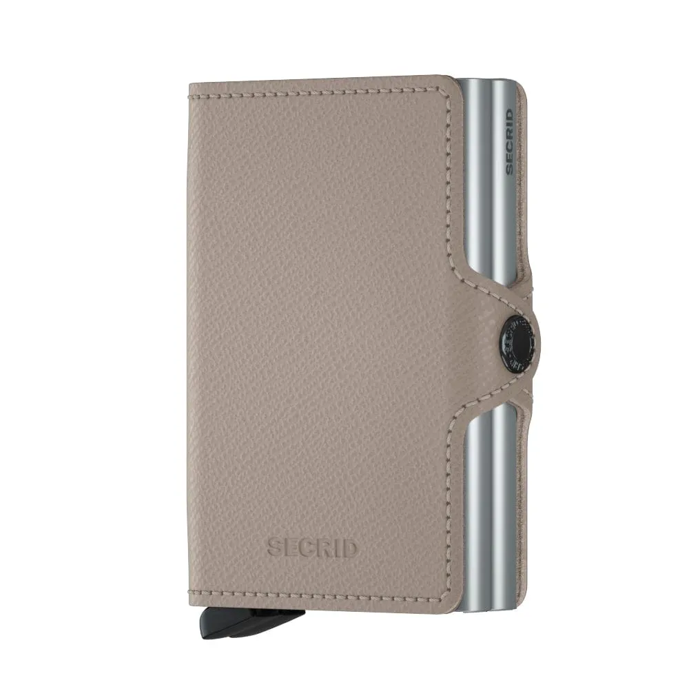 Secrid Twin Wallet Crisple Leather