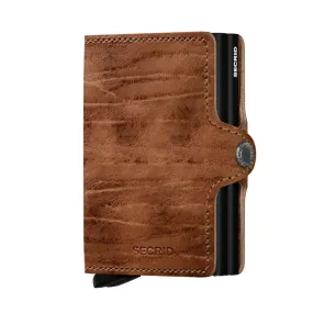 Secrid Twin Wallet Dutch Martin Leather