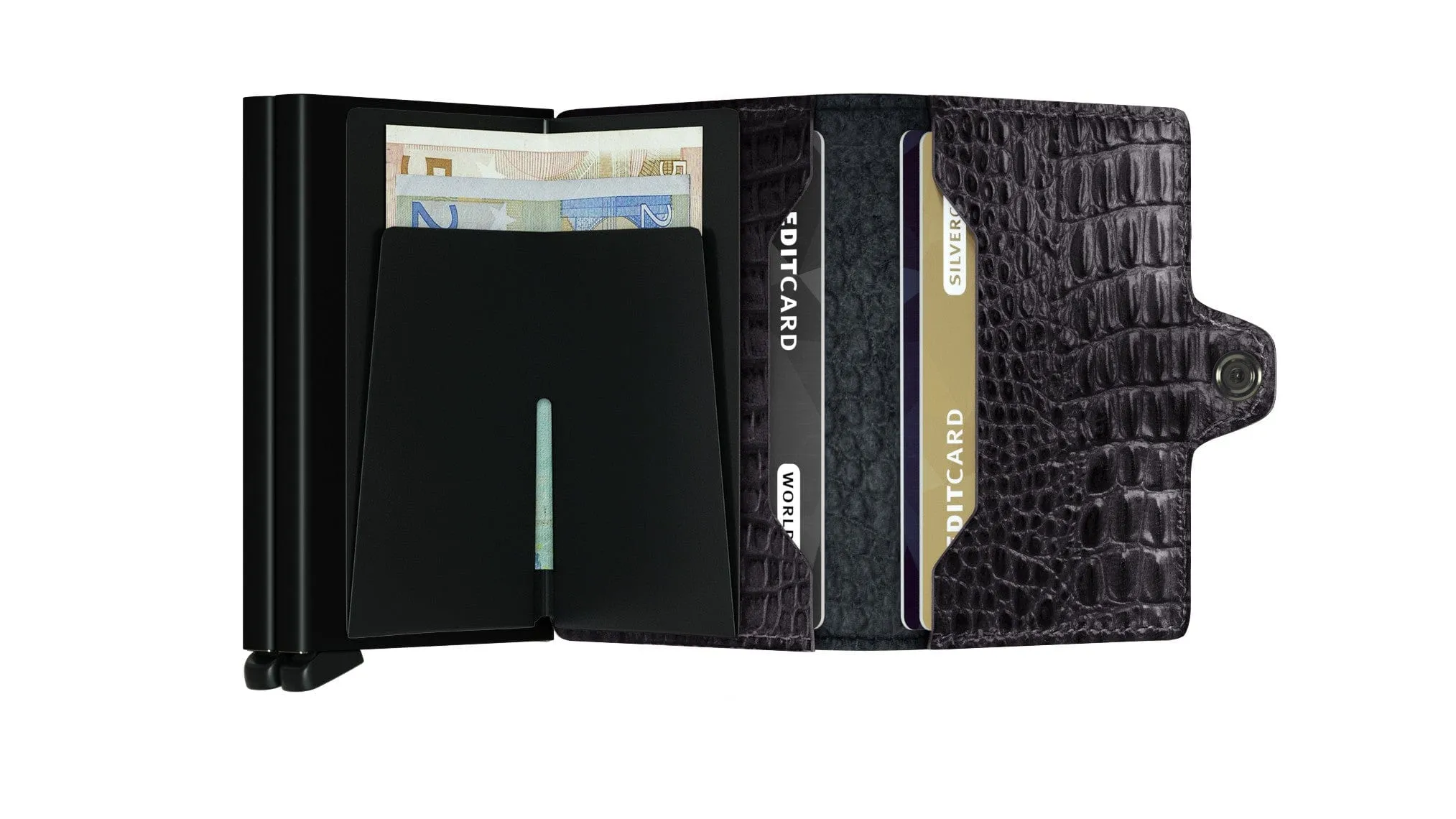 Secrid Twin Wallet Nile Leather