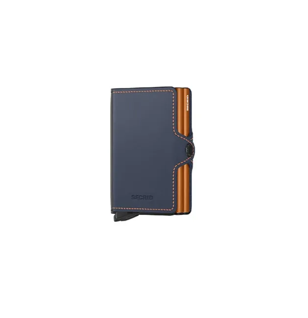 Secrid Twinwallet Matte Leather