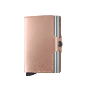 Secrid Twinwallet Metallic Leather