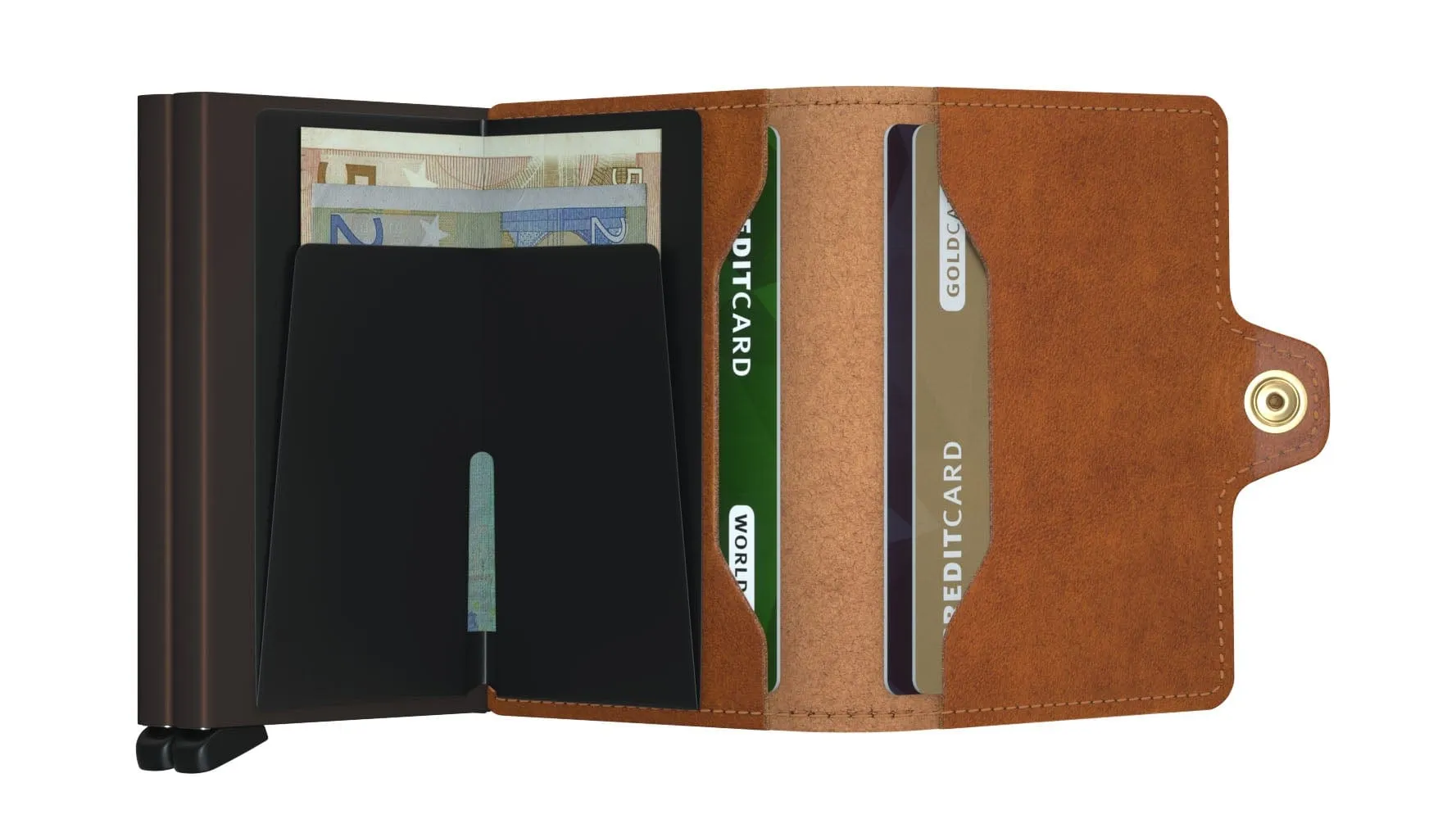 Secrid Twinwallet Original Leather