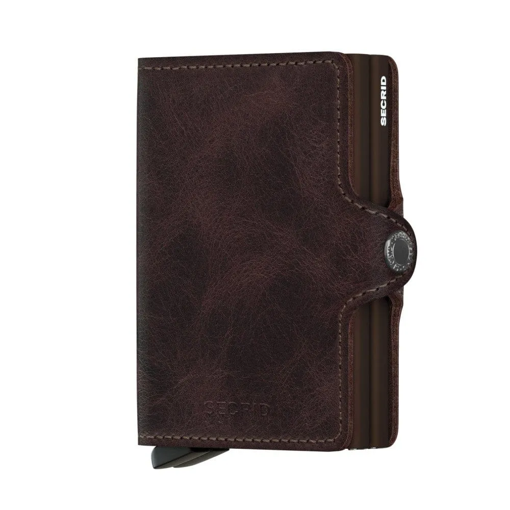 Secrid Twinwallet Vintage Leather