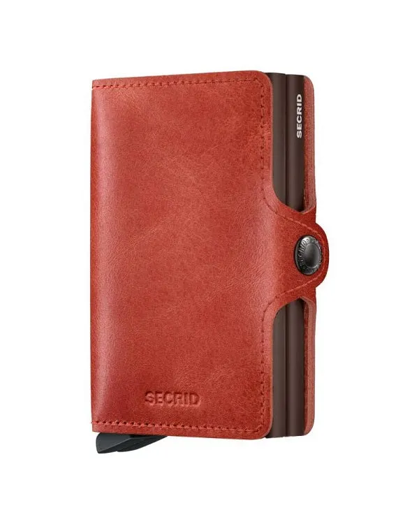 Secrid Twinwallet Vintage Leather