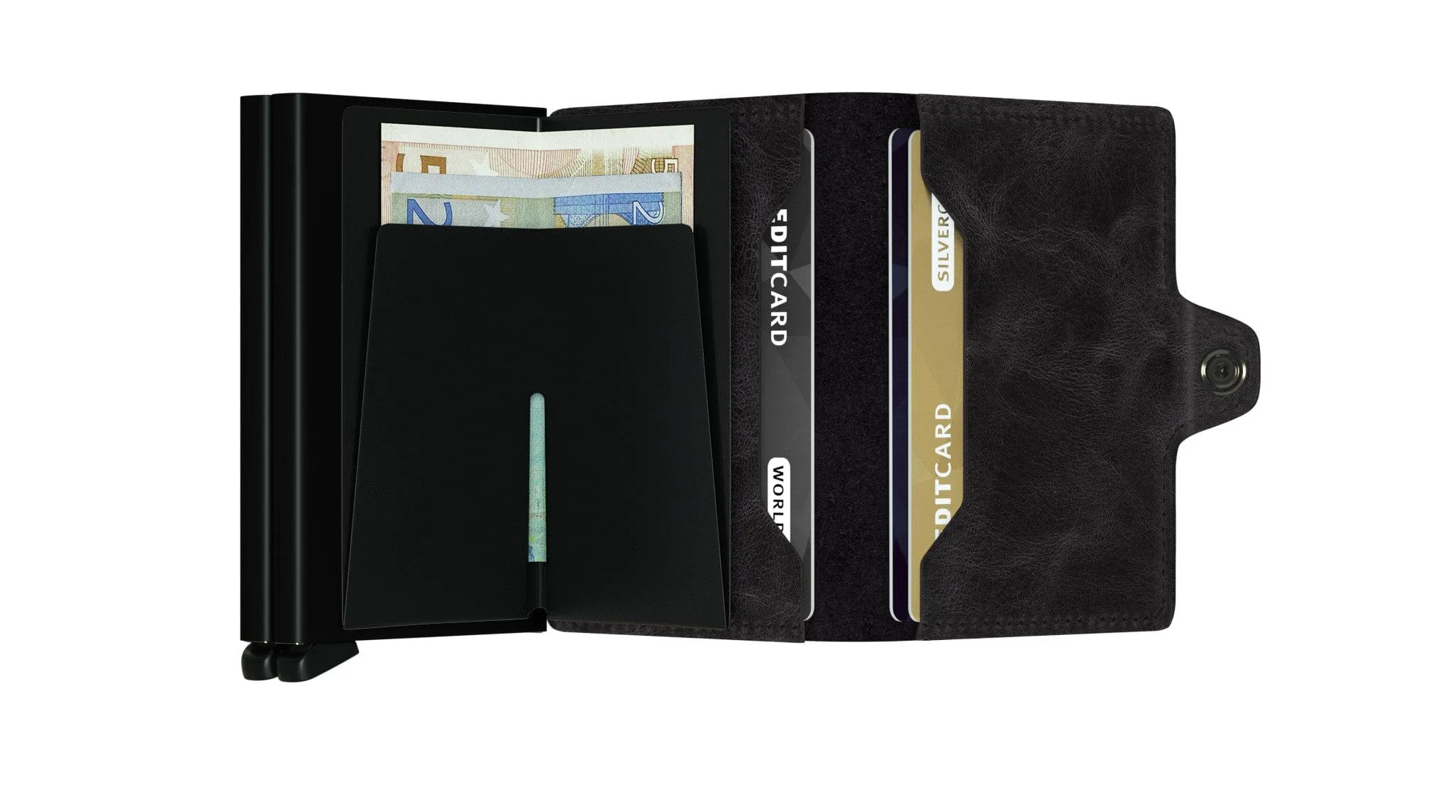 Secrid Twinwallet Vintage Leather