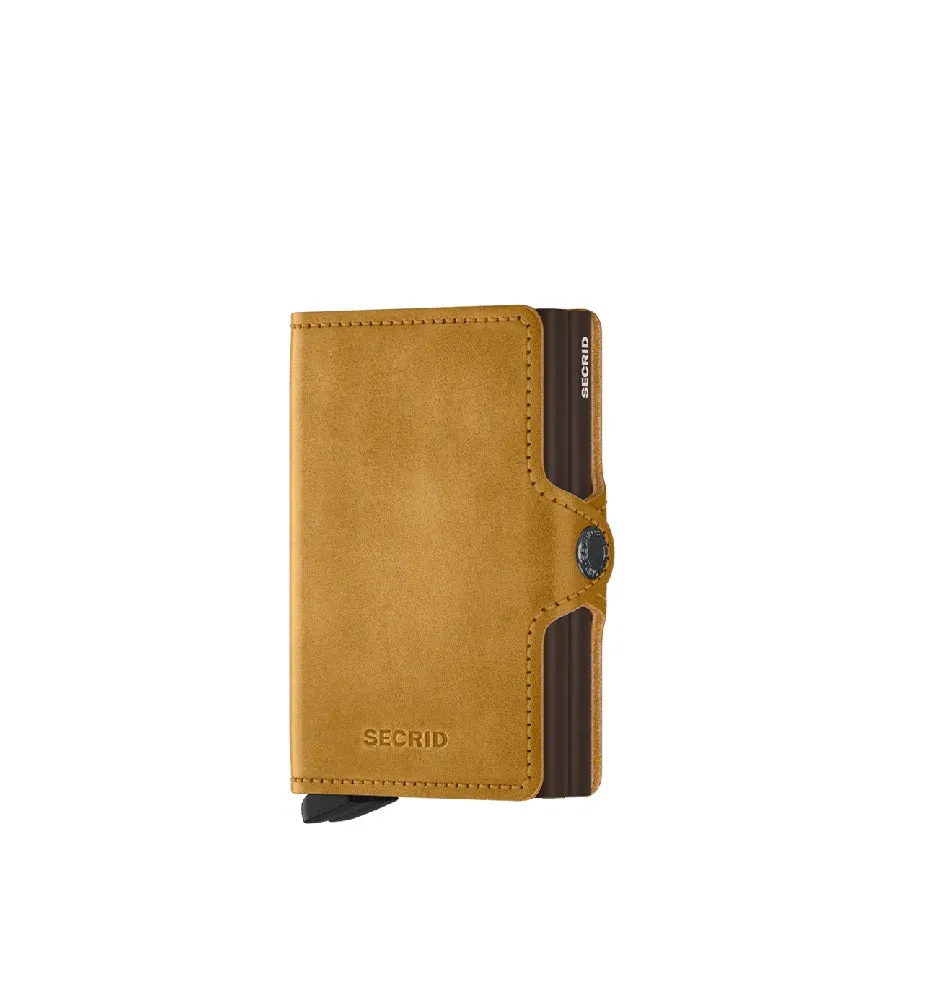 Secrid Twinwallet Vintage Leather