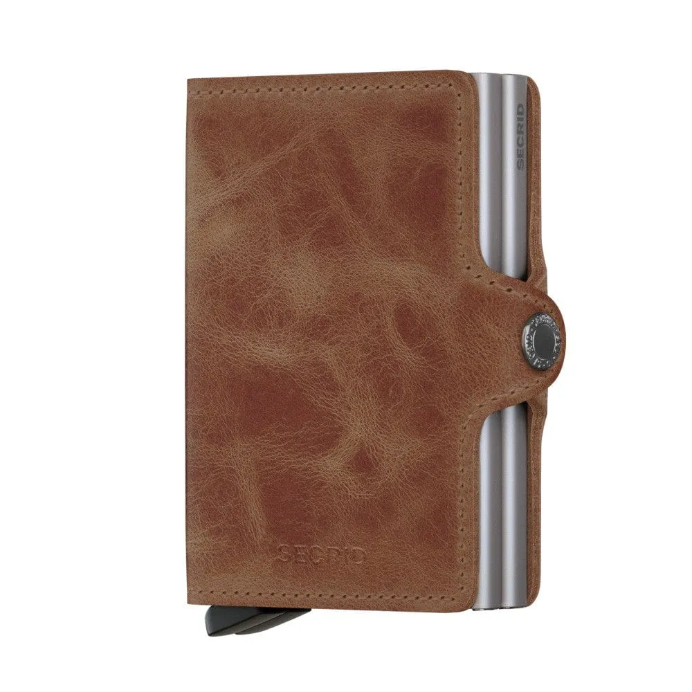 Secrid Twinwallet Vintage Leather