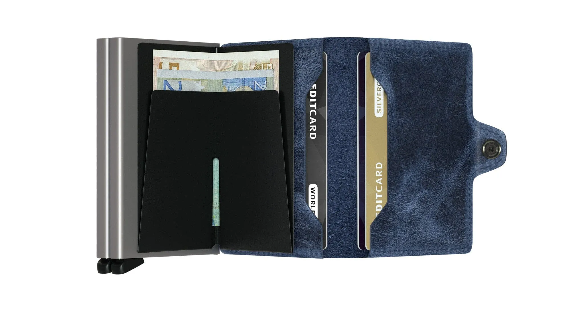 Secrid Twinwallet Vintage Leather