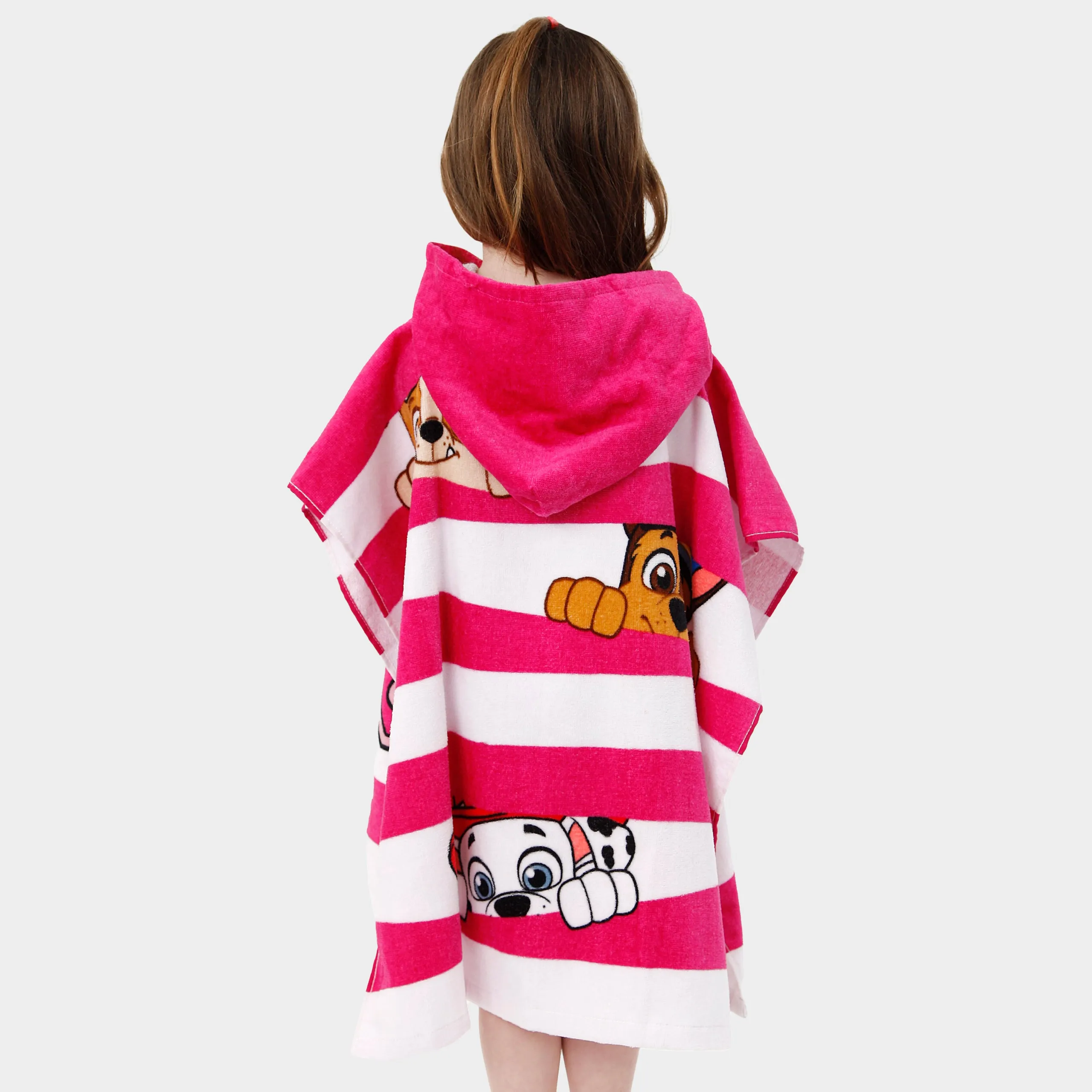 Skye Paw Patrol Towel Poncho