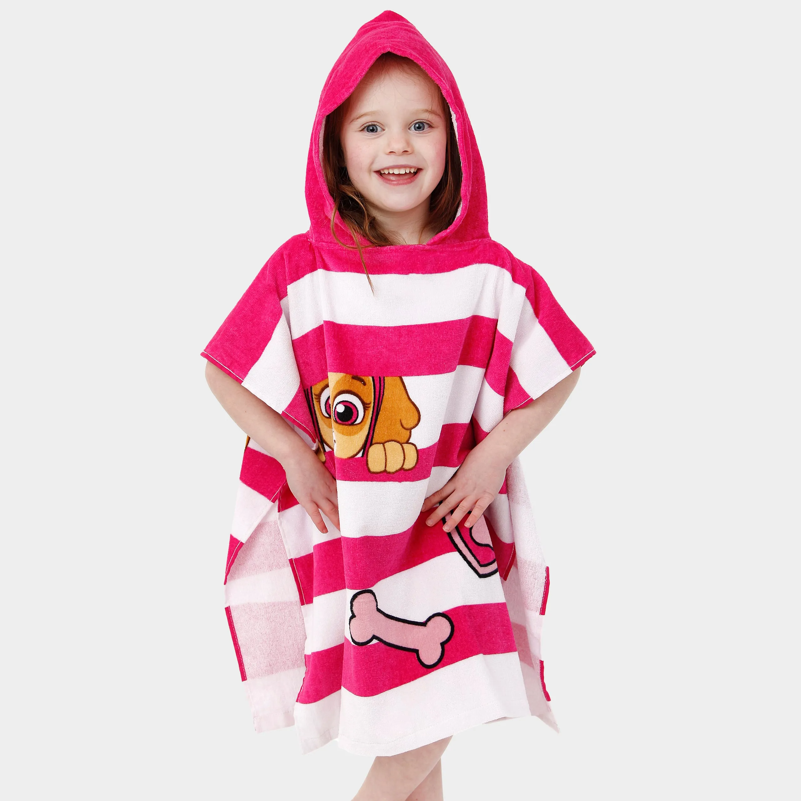 Skye Paw Patrol Towel Poncho