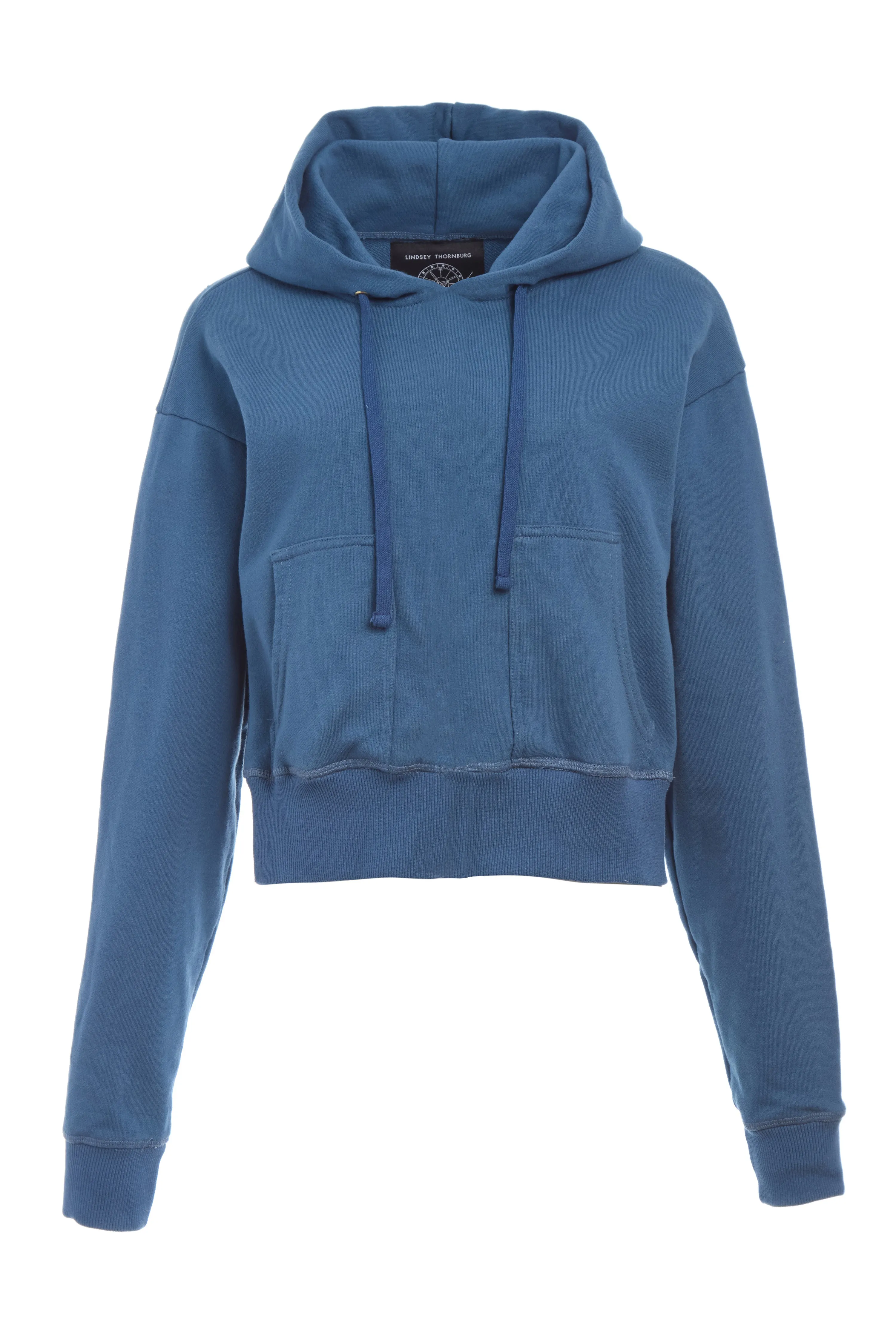 Slate Pull Over Hoodie Sparkle