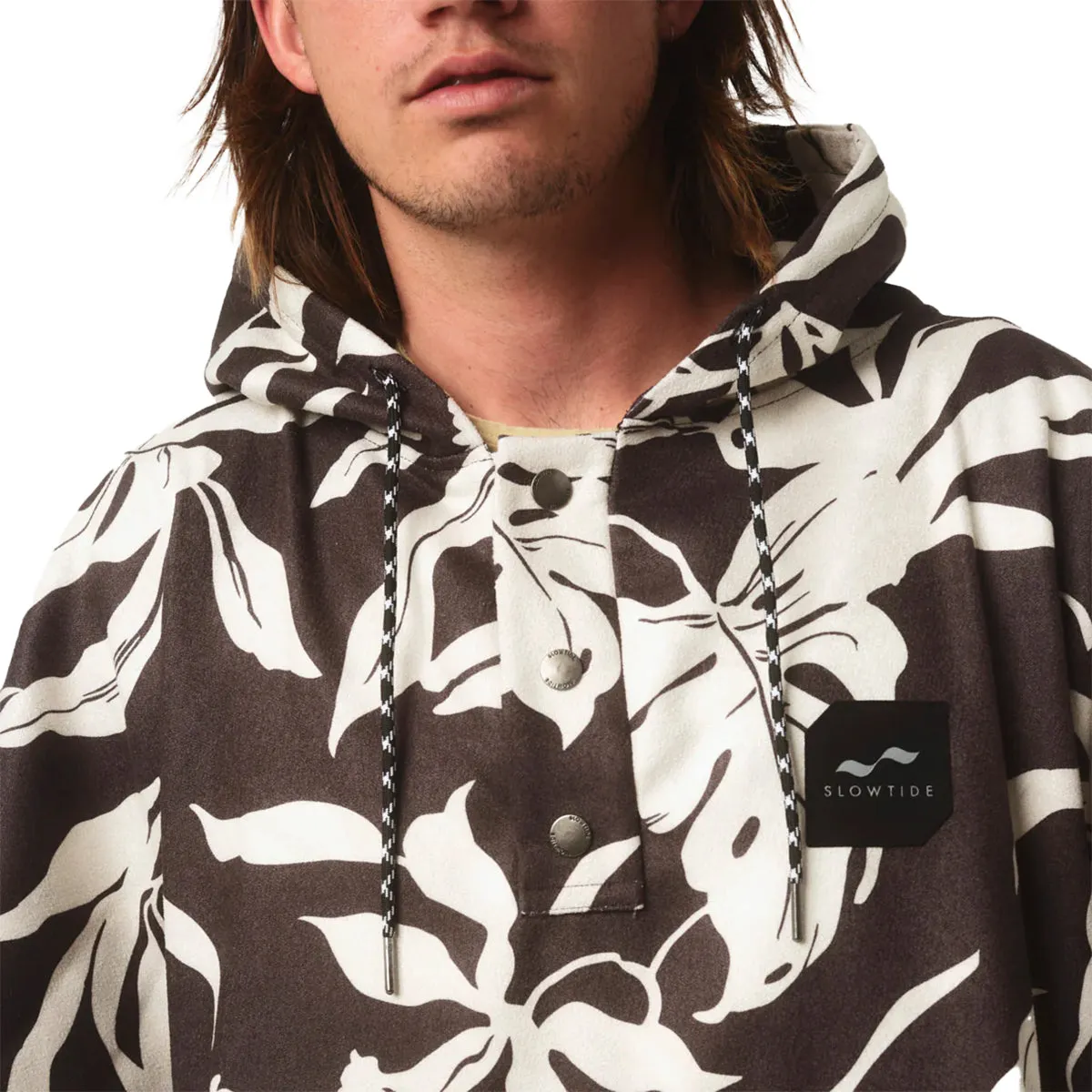 Slowtide Hauke Quick-Dry Hooded Changing Poncho