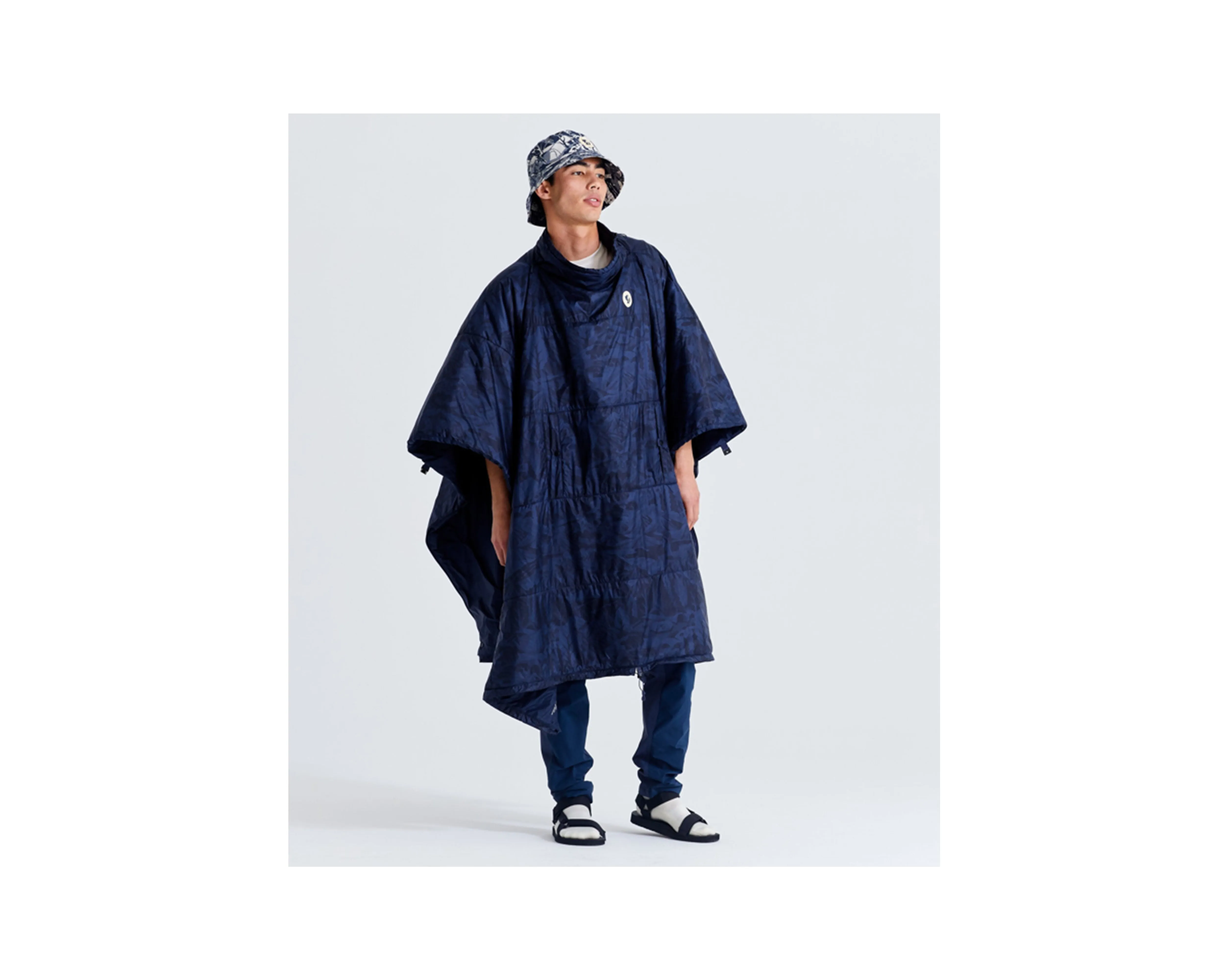 Specialized/Fjällräven Sleep Poncho