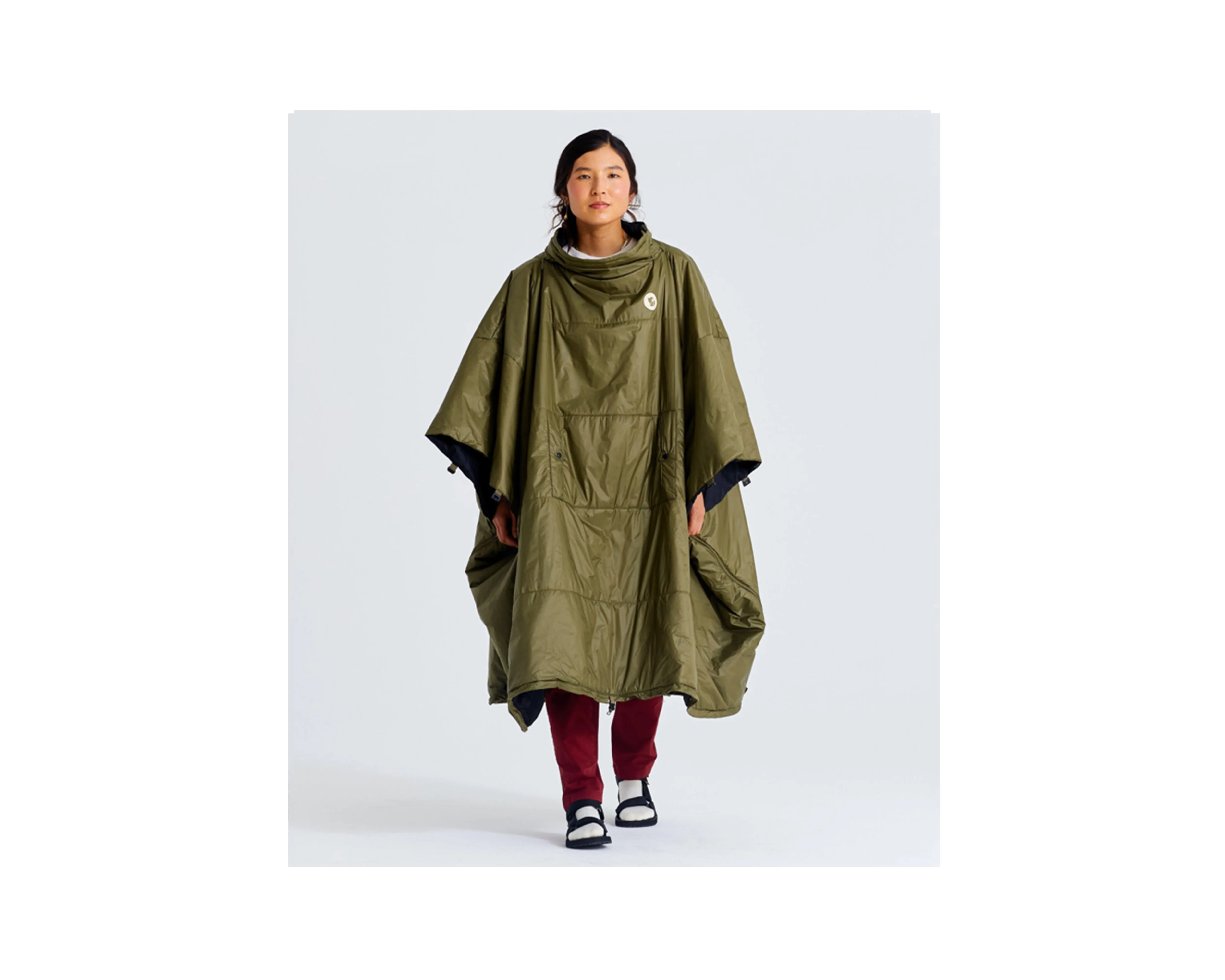 Specialized/Fjällräven Sleep Poncho