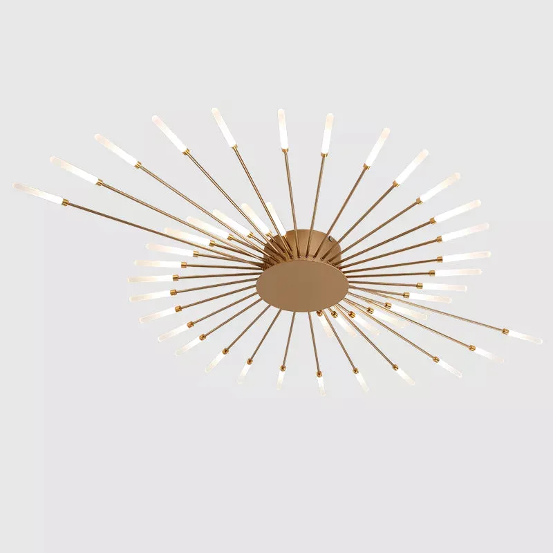 Spiralis Ceiling Light