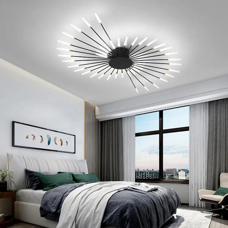 Spiralis Ceiling Light