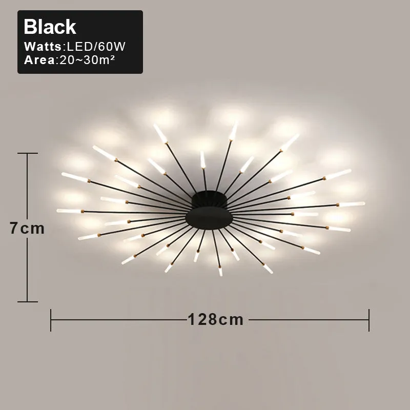 Spiralis Ceiling Light