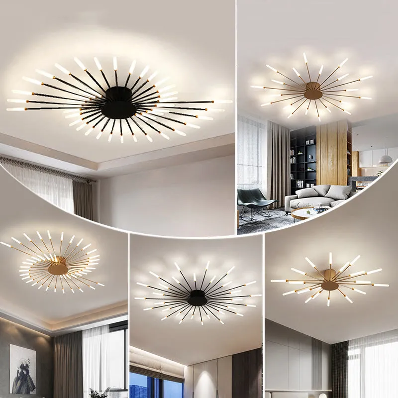 Spiralis Ceiling Light