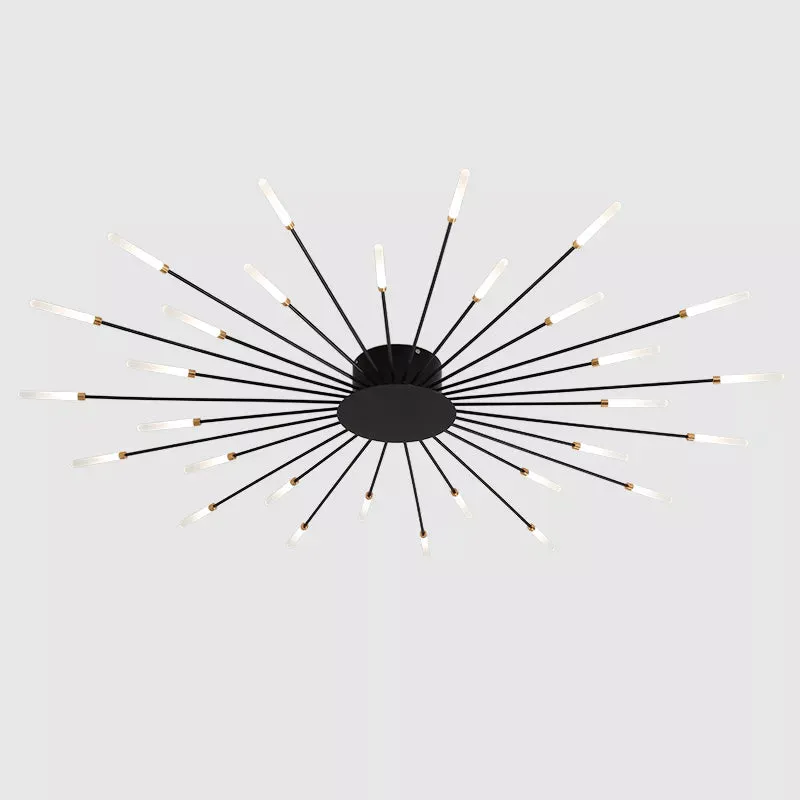 Spiralis Ceiling Light