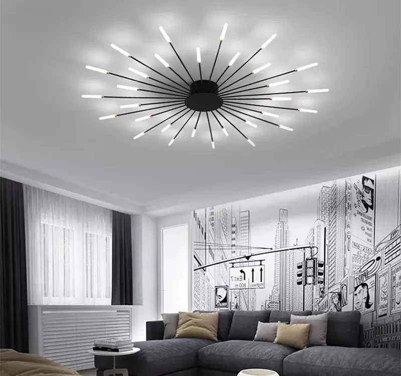 Spiralis Ceiling Light