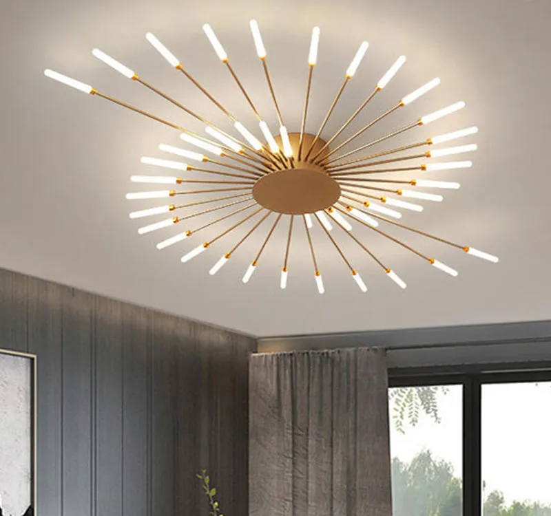 Spiralis Ceiling Light