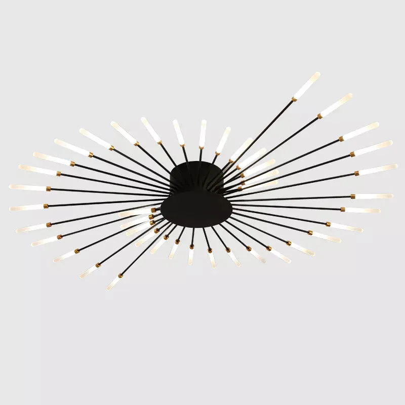 Spiralis Ceiling Light