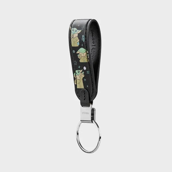 Star Wars™ | Orbitkey Loop Keychain - Grogu™