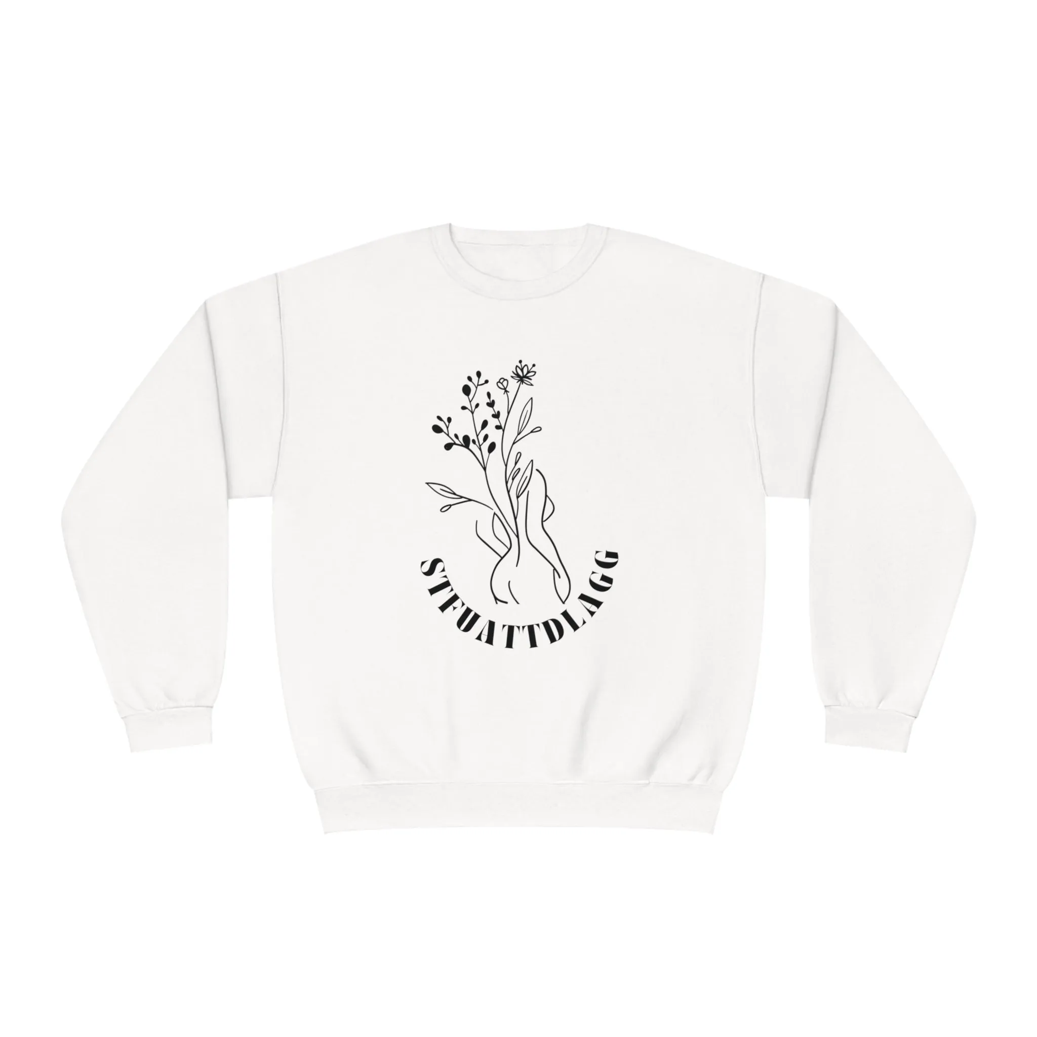 STFUATTDLAGG Crewneck Sweatshirt