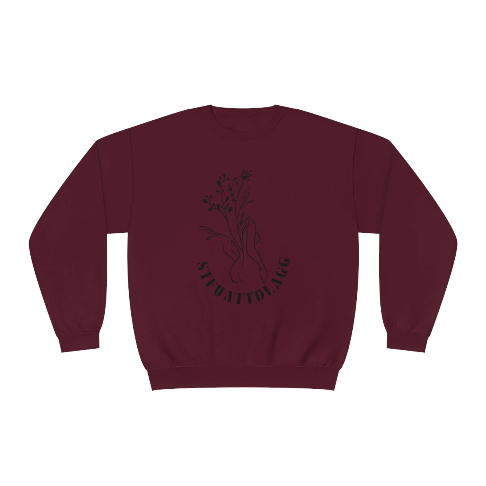 STFUATTDLAGG Crewneck Sweatshirt