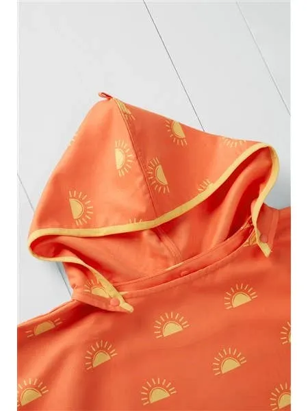 Sun Print Kids Poncho Towel *FINAL SALE*