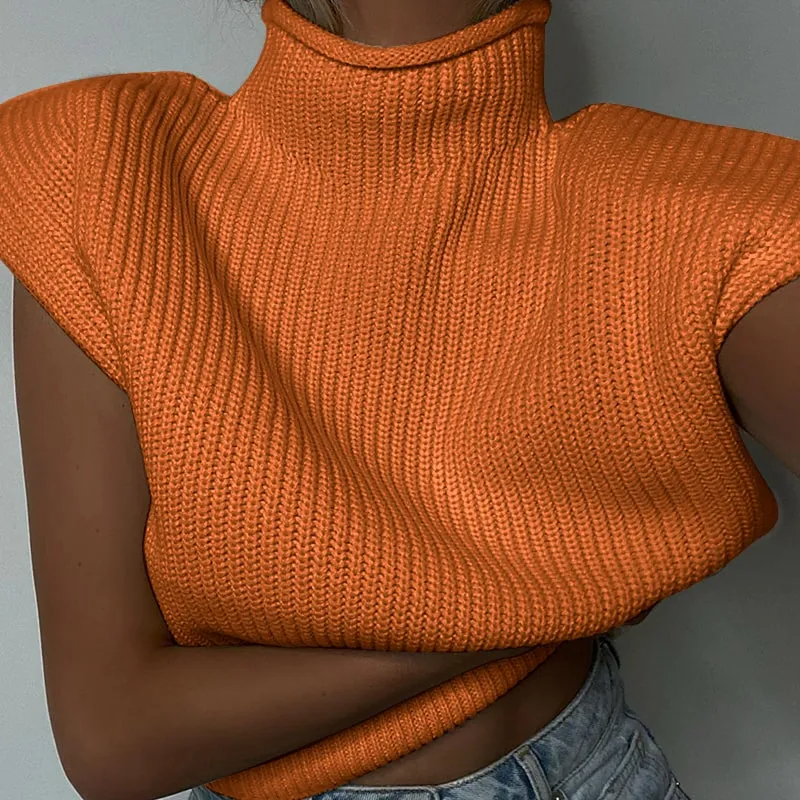 Sydney Knitted Pullover Sweater