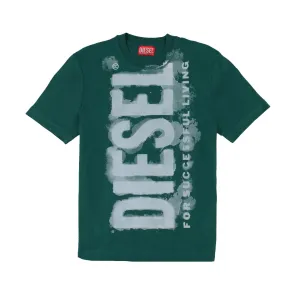 T-Just Te16 Over T-Shirt (Green) - DJ01131KYAR1K572