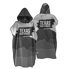 Texas Roadrunners 2024 CHANGING PONCHO 3.0