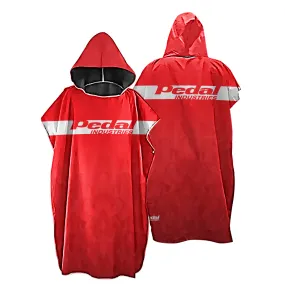 The GC Red 2024 CHANGING PONCHO 3.0 ISD