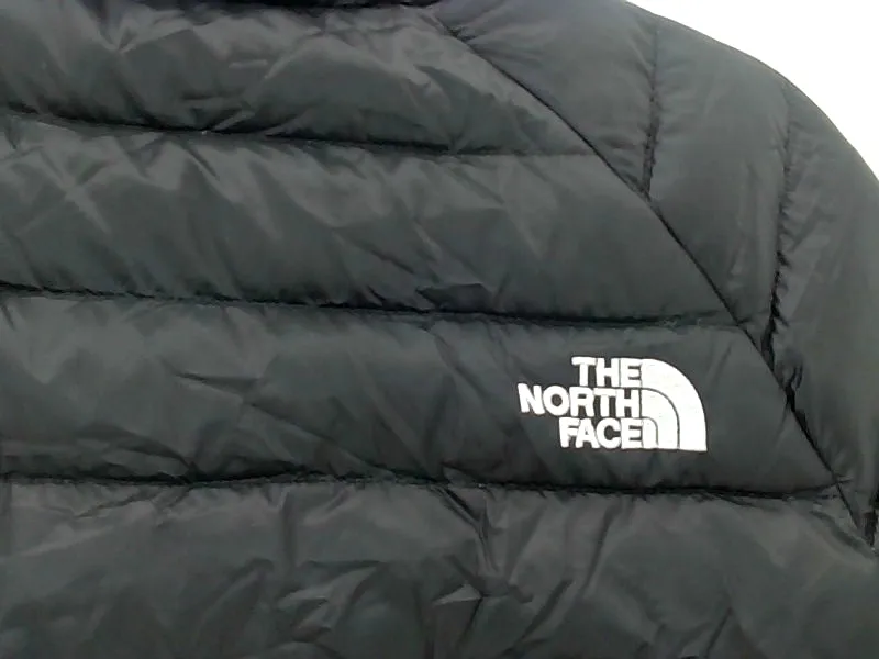 The North Face Men's Black Trevail Medium Quilted Jacket