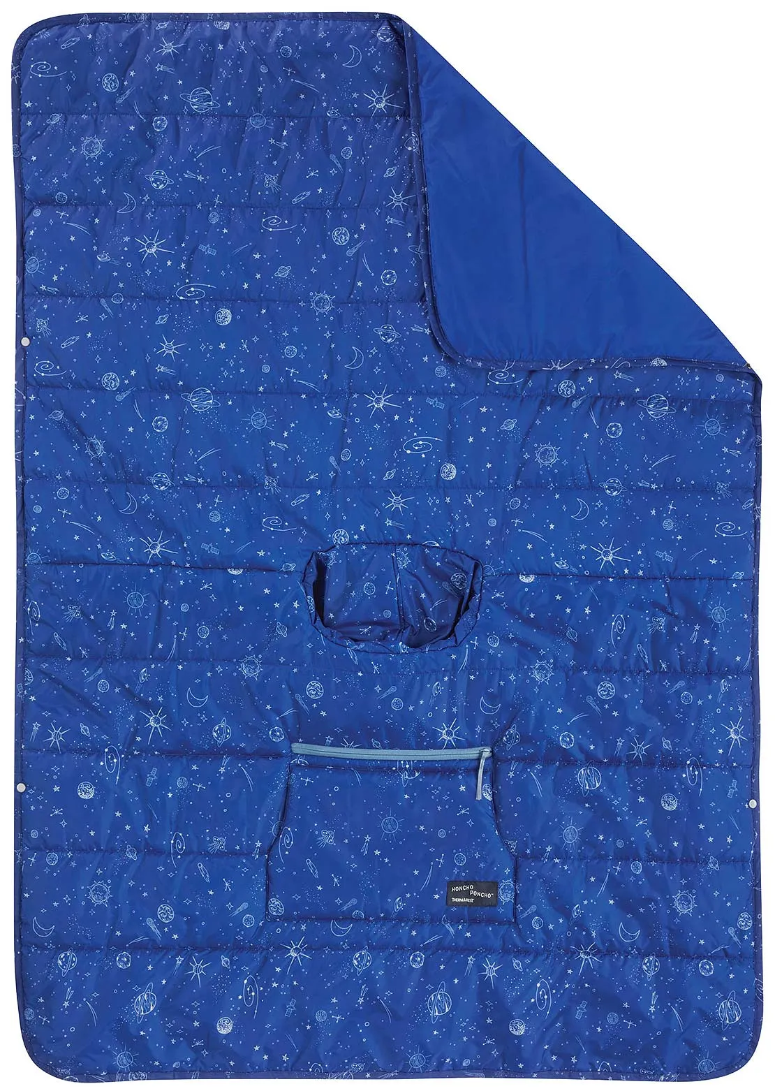 Therm-A-Rest Junior Honcho Poncho Blanket