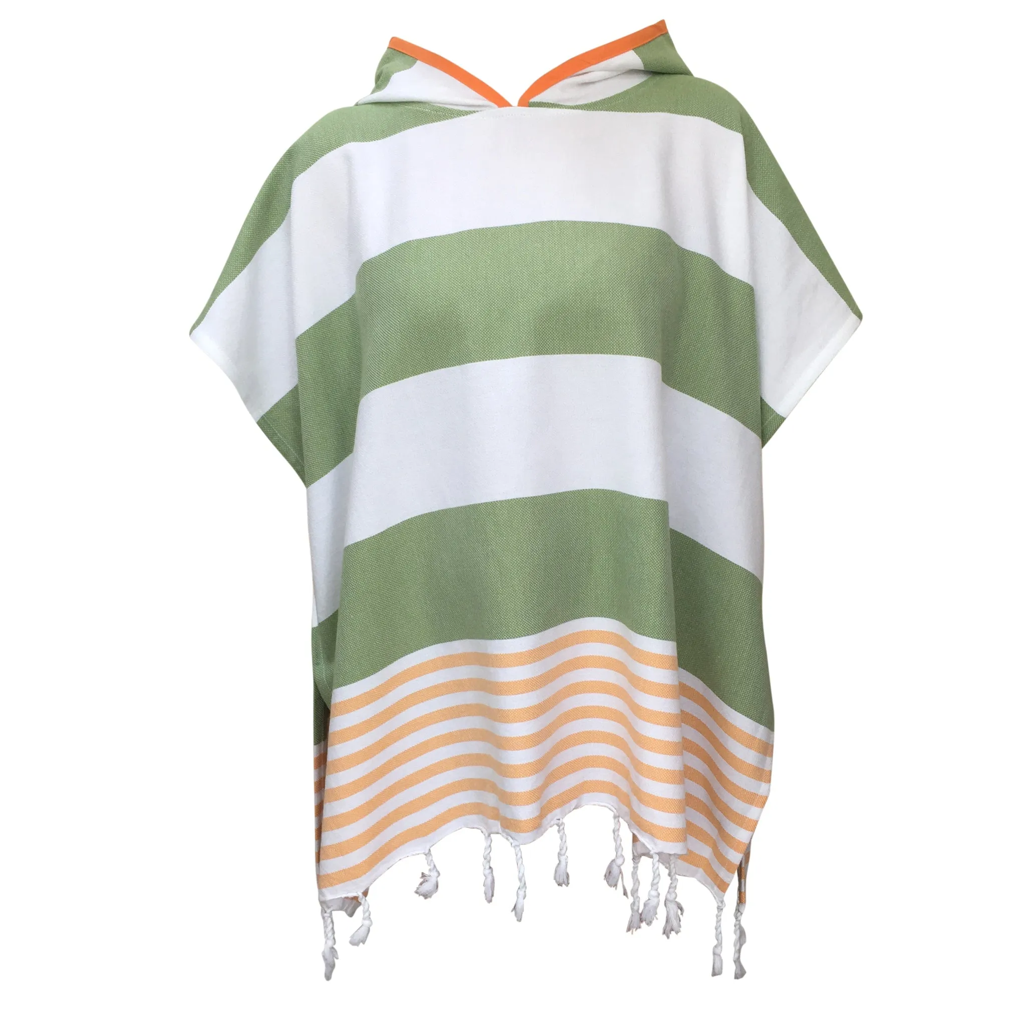 Tides Shortie Poncho