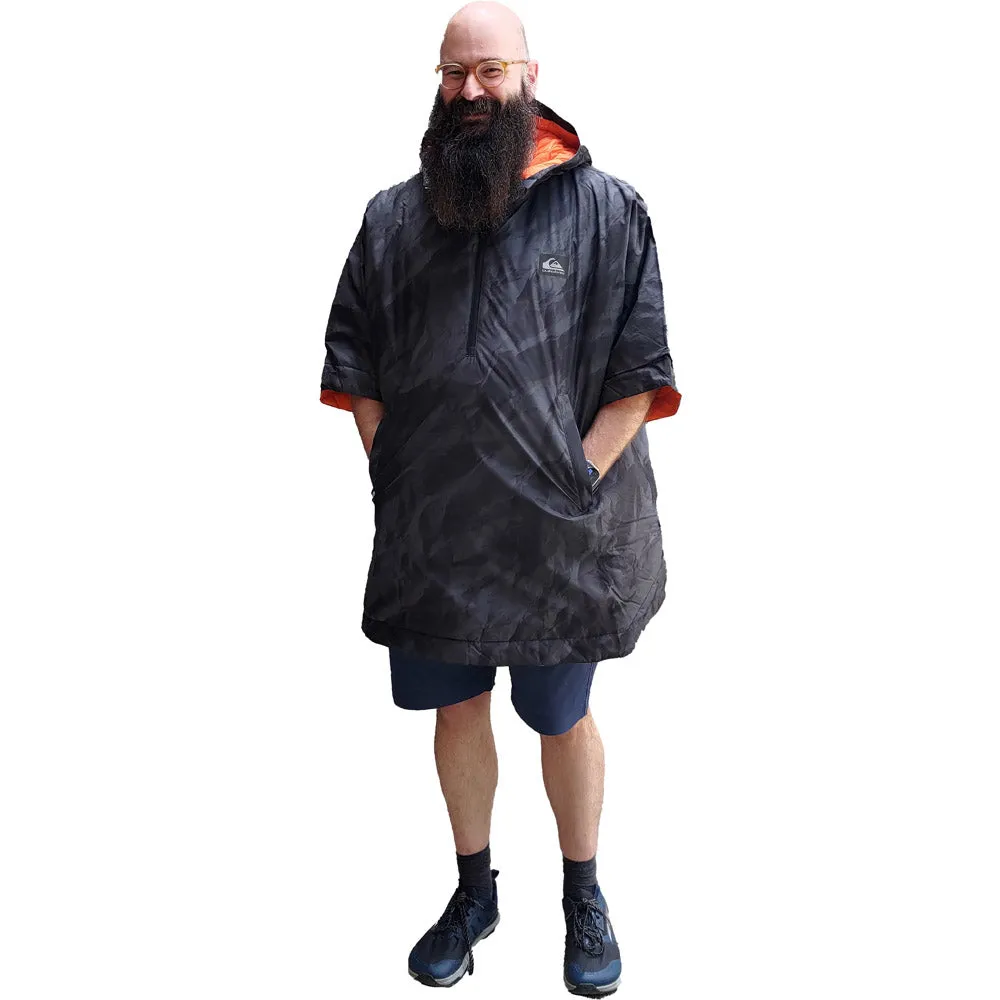 Travis Rice Poncho