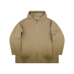 TSPTR Poncho Jacket - Olive Overdye - SALE 35% OFF