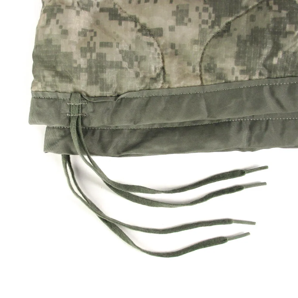 USGI ACU Poncho Liner - Grade 2