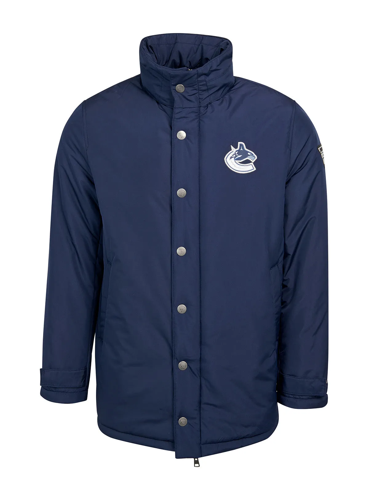 Vancouver Canucks Coach's Jacket