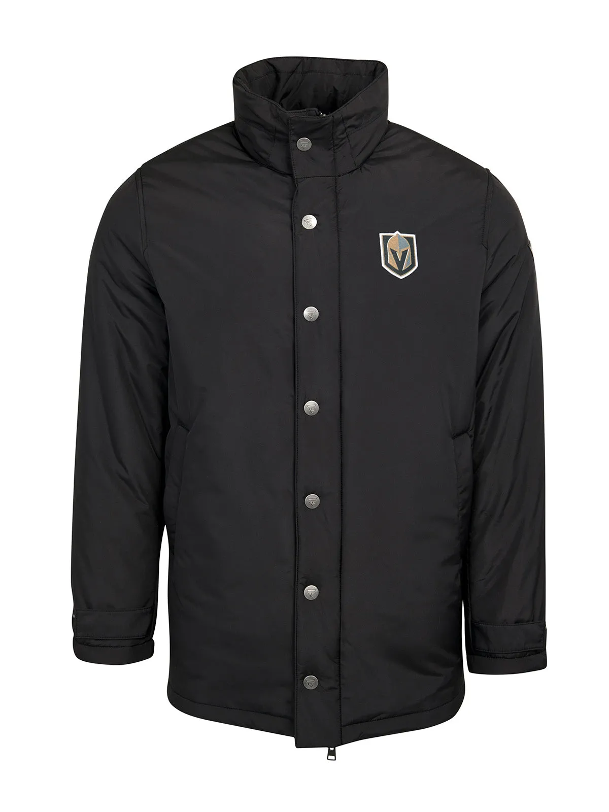 Vegas Golden Knights Coach's Jacket