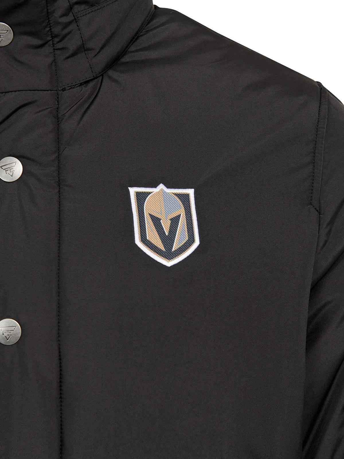 Vegas Golden Knights Coach's Jacket