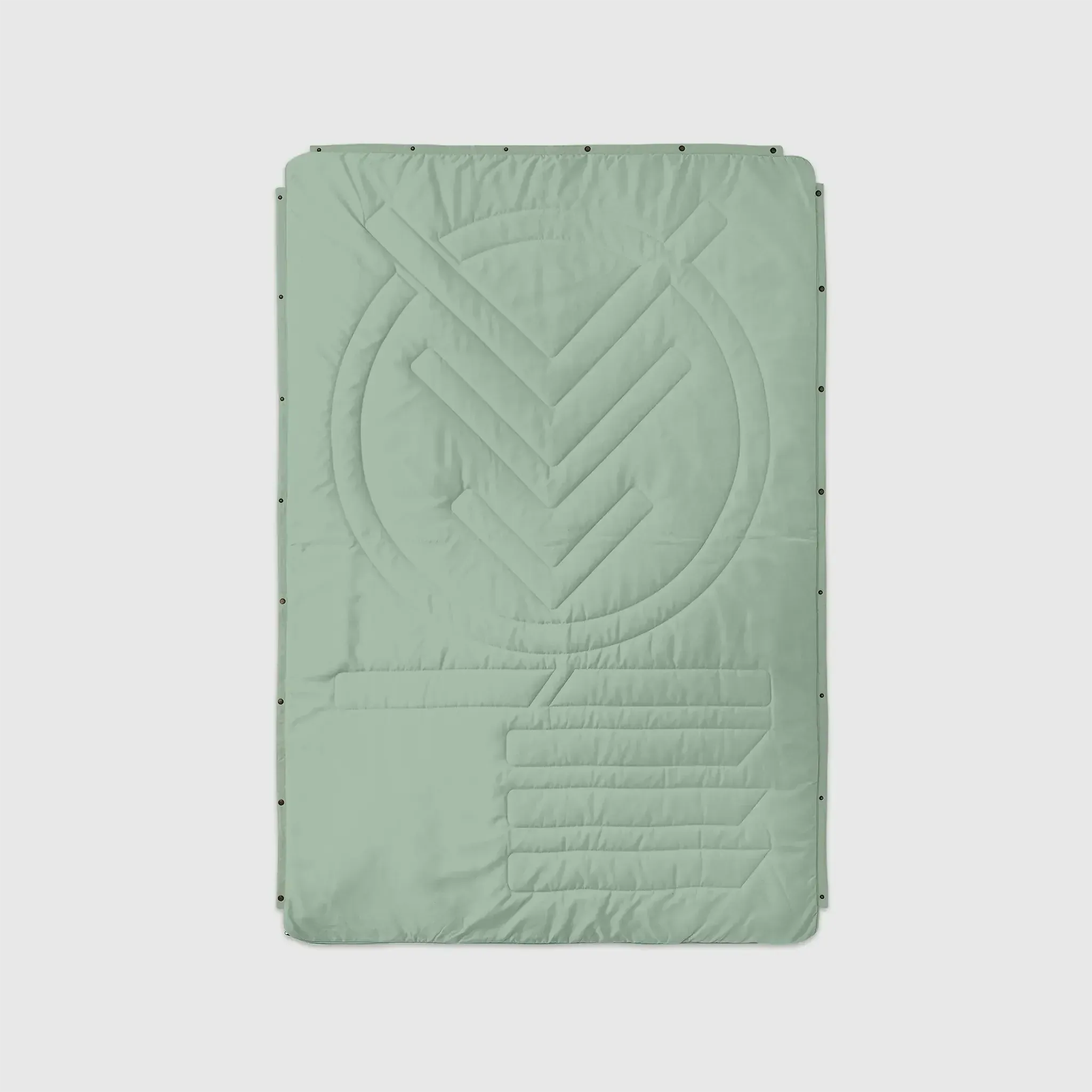 VOITED CloudTouch Indoor/Outdoor Camping Blanket - Cameo Green