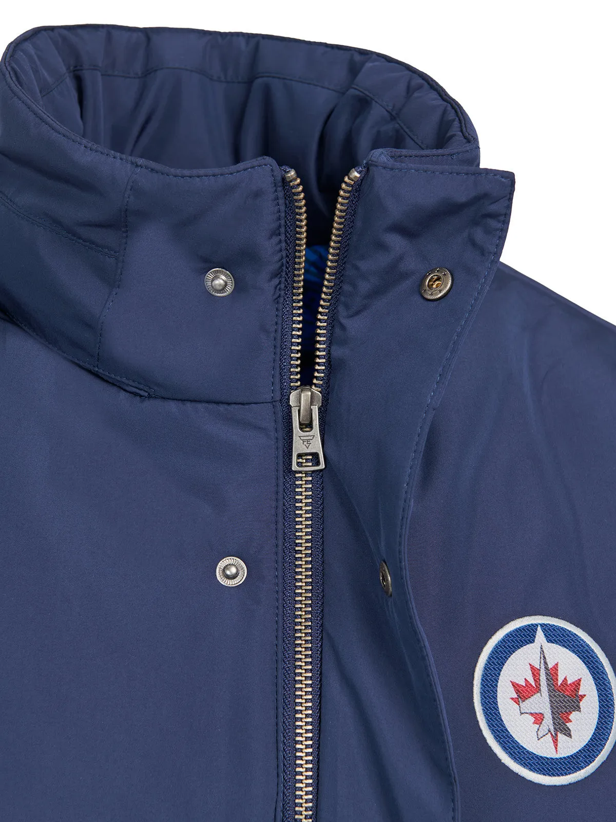 Winnipeg Jets Coach's Jacket