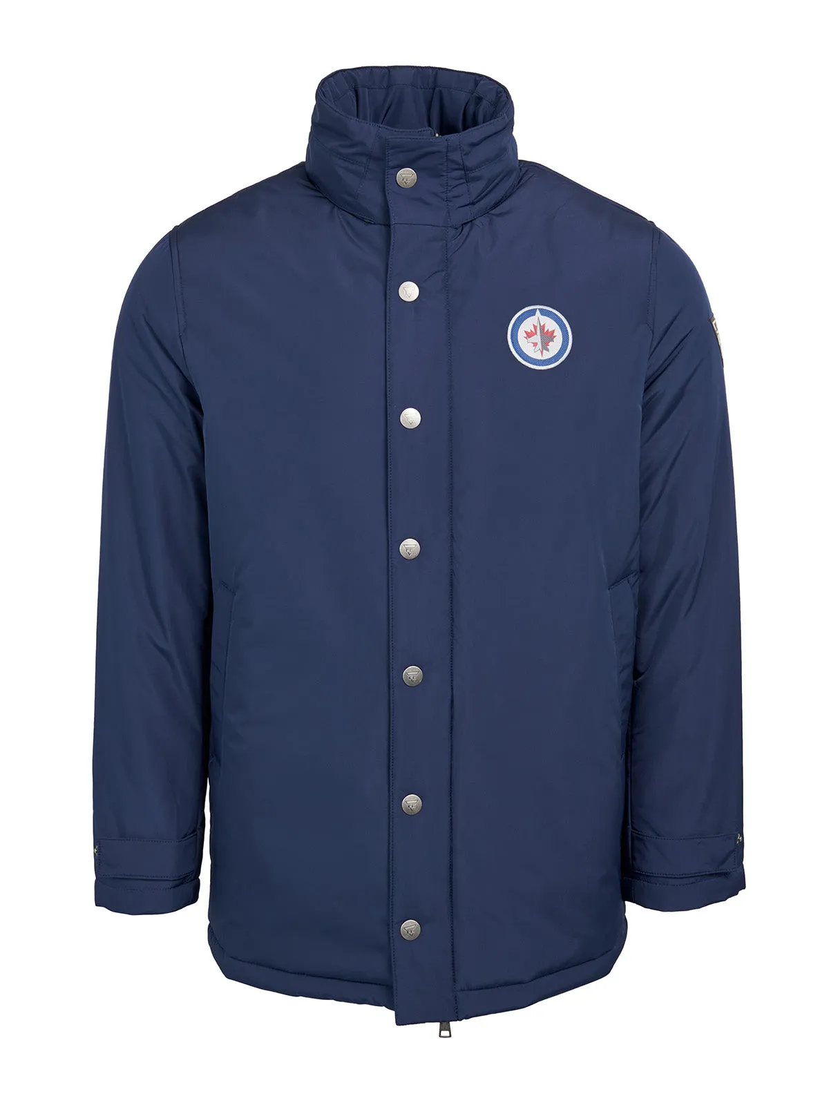 Winnipeg Jets Coach's Jacket