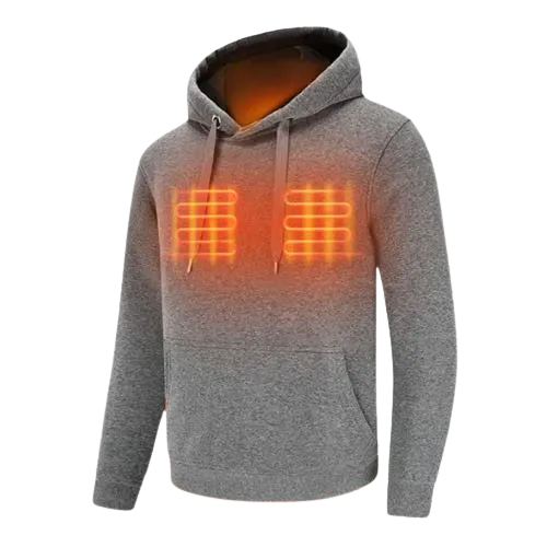 Women’s Heated Sweatshirt