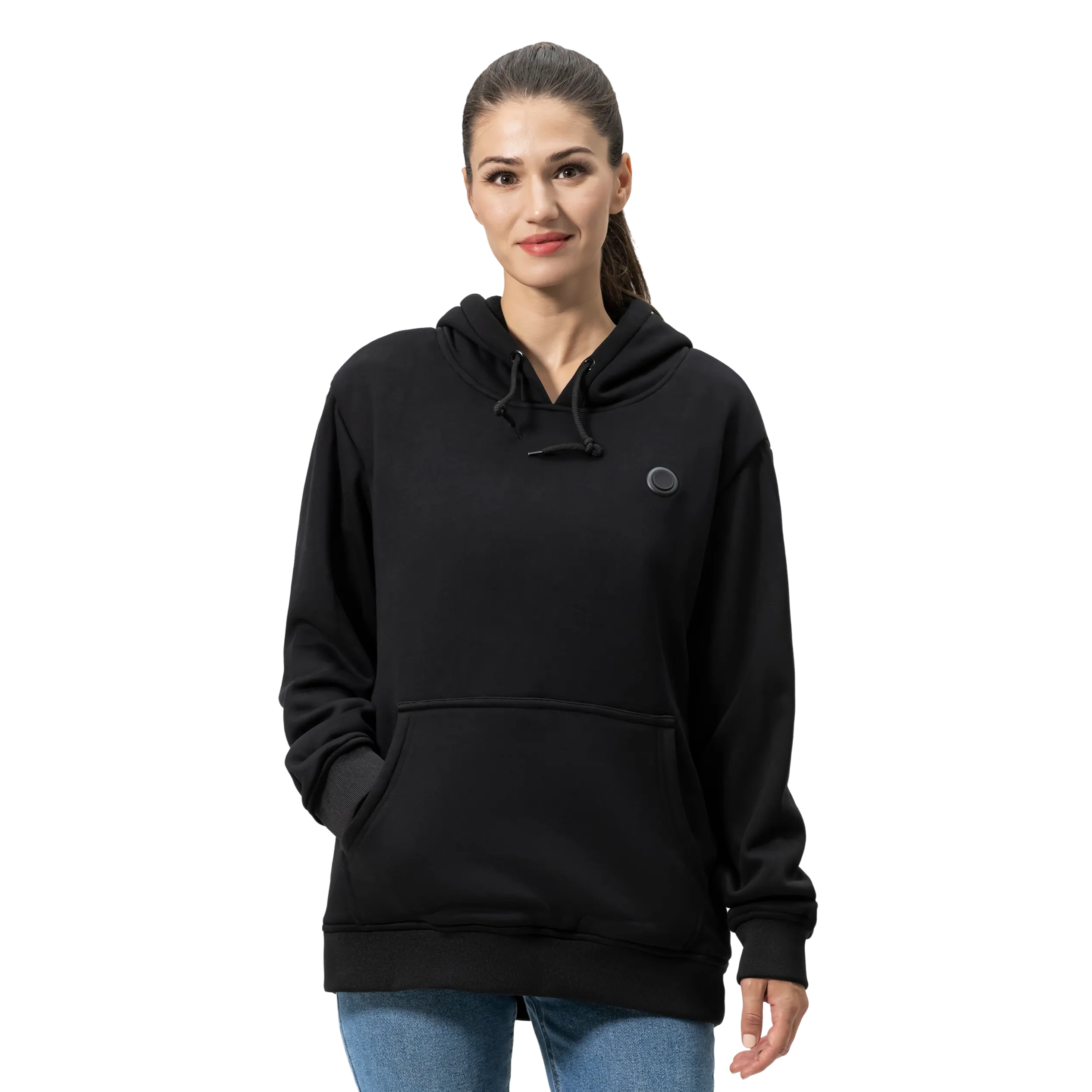 Women’s Heated Sweatshirt