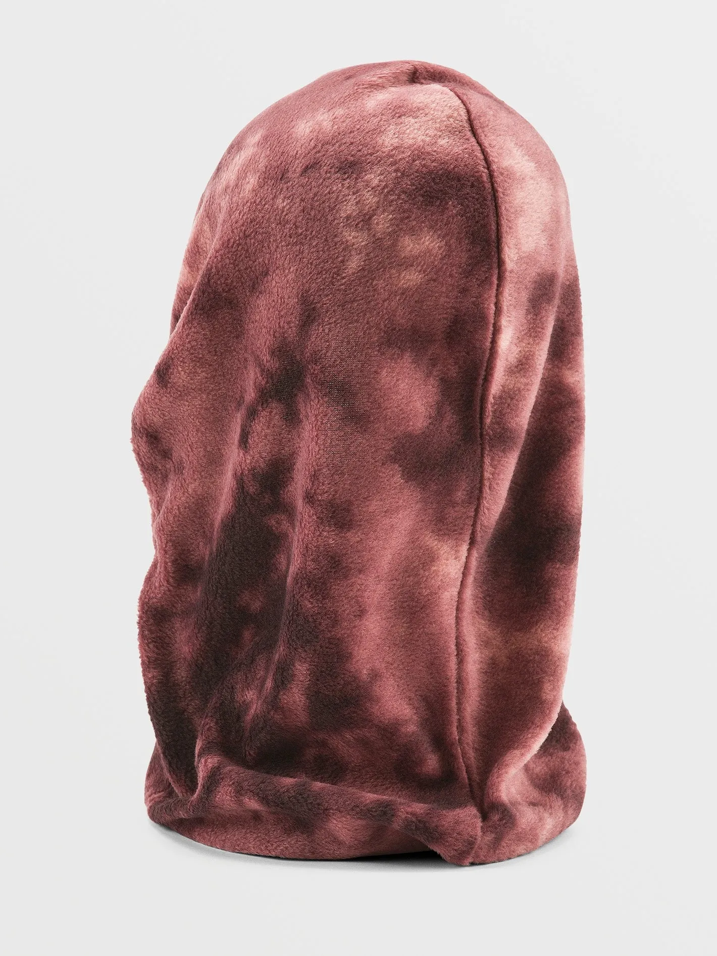 Womens V-Scout Hoody - Pink Salt Wash