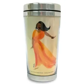 You Can't Keep a Good Sistah Down Travel Mug/Tumbler